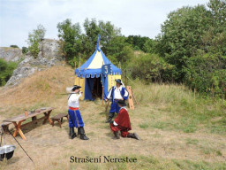 Strašení Nerestce